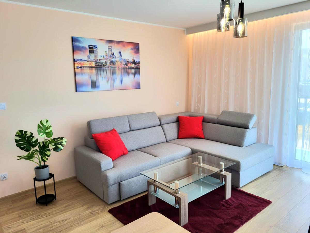 Eksclusive Apartment Paradise Down Town 6 Persons 3 Rooms Cracovia Exterior foto